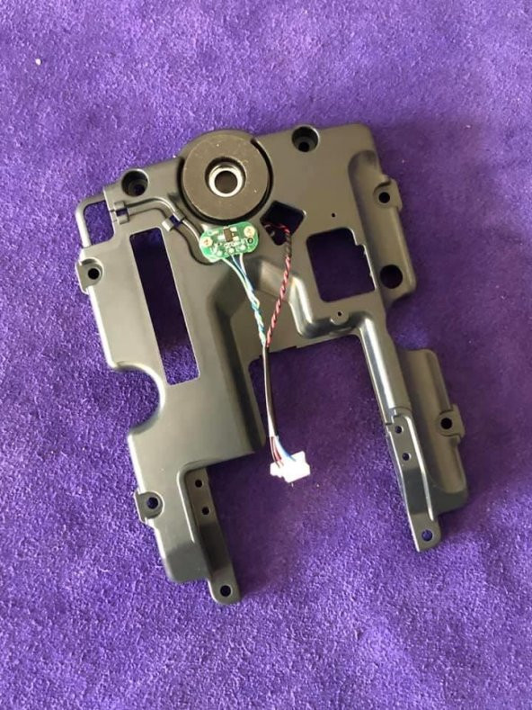 Intermec CK3R Hoparlör ve Tutucu Kasa 715-649-002FRE - 2