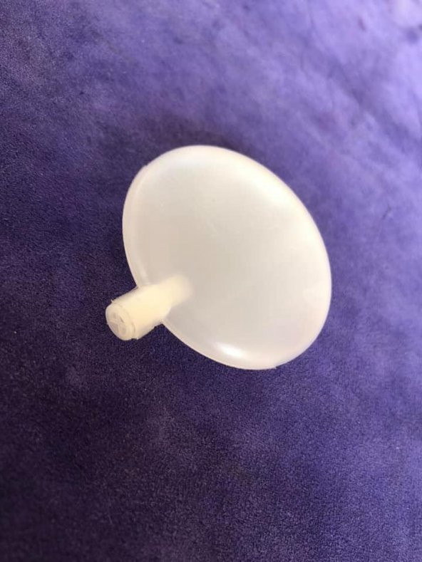 Oyuncak Bebek İç Düdük 1 Adet - Oyuncak Kedi Köpek Düdüğü - 2