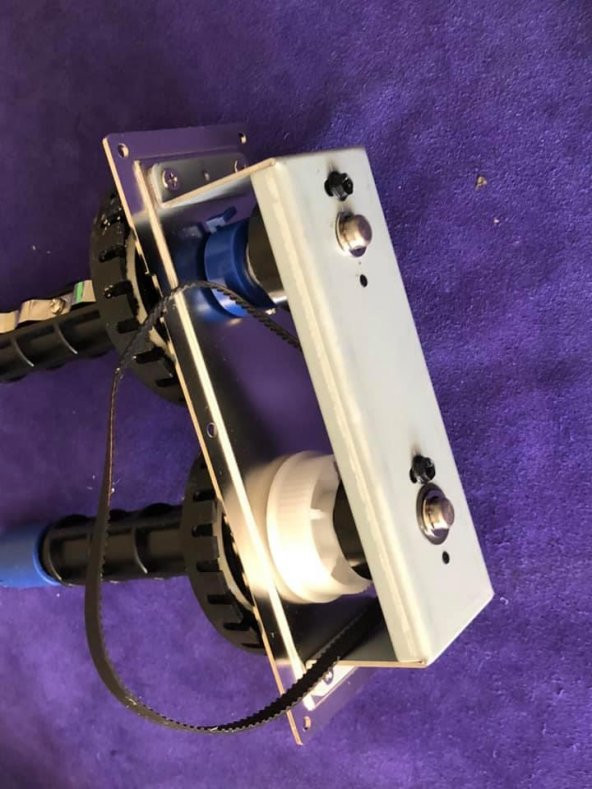 Intermec PD41 PD42 Yazıcı Ribbon Şerit Modülü 141-000024-982 - 4