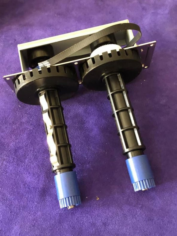 Intermec PD41 PD42 Yazıcı Ribbon Şerit Modülü 141-000024-982 - 6