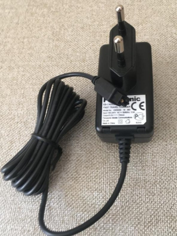 Panasonic EB-CAD55EU KWS05E Orijinal Şarj Aleti - 4