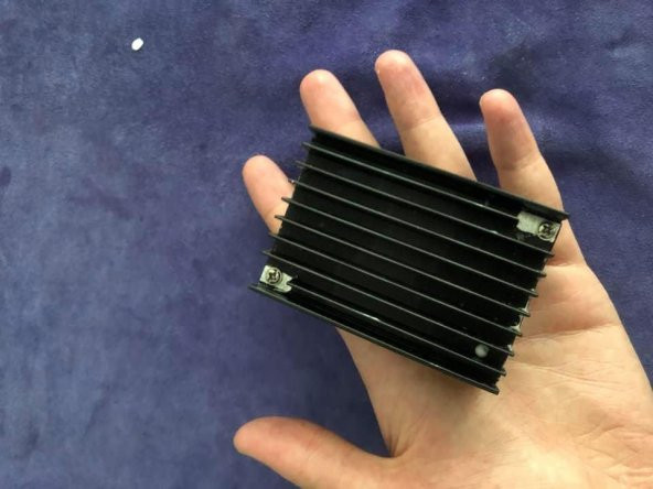 Eccoelec 75W DC DC Converter 36V 2.1A Çıkış LD75-24S36B - 4