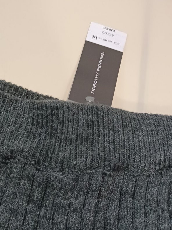 Triko Örgü Tayt Pantolon 61 Adet - 3