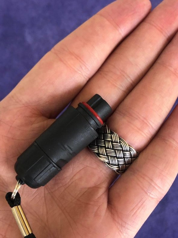 LLT 8 Pin Güç Kablosu Konnektörü Dişi - 3