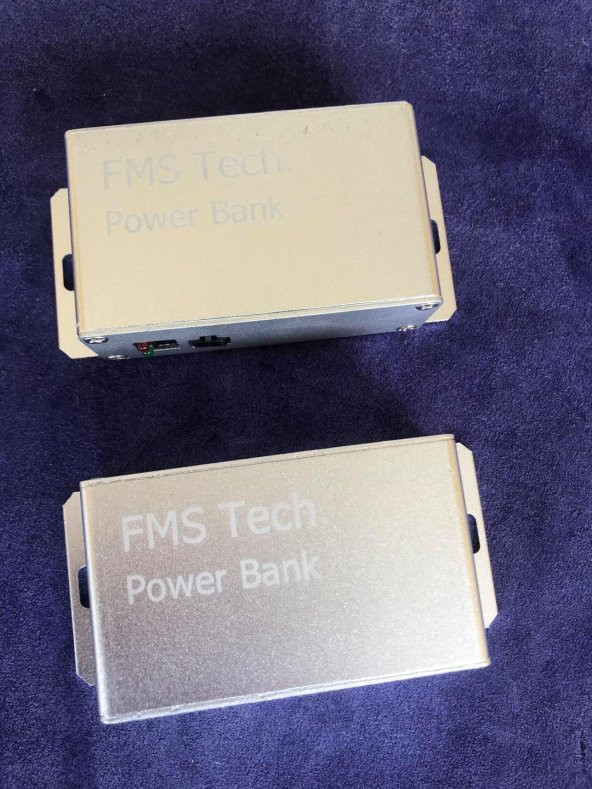 Fms Tech Powerbank - Araç Takip vs Sistem İçin Endüstriyel Powerbank - 2