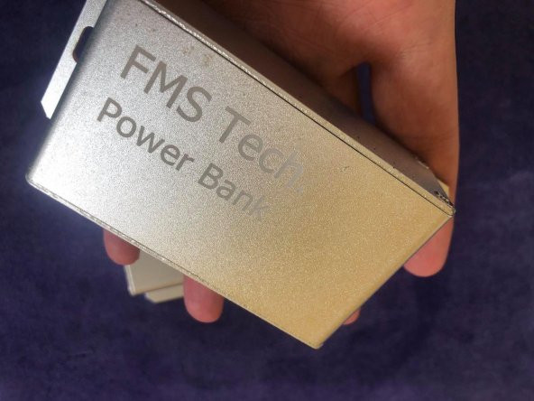 Fms Tech Powerbank - Araç Takip vs Sistem İçin Endüstriyel Powerbank - 6