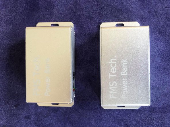 Fms Tech Powerbank - Araç Takip vs Sistem İçin Endüstriyel Powerbank - 7
