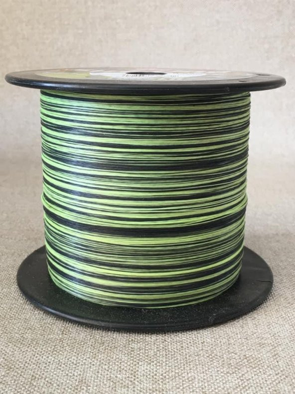 Berkley Fireline Tracer İp Misina 0,25mm 1800 Metre - 6