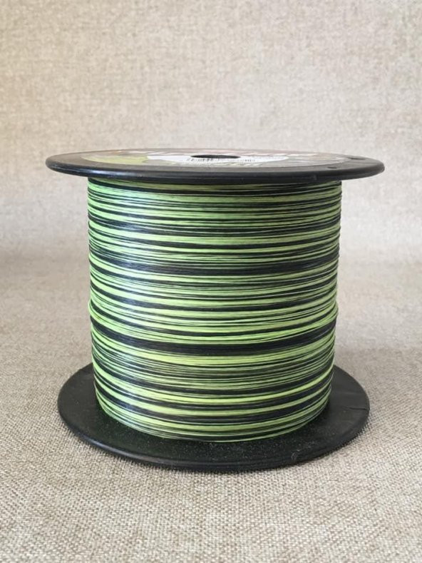 Berkley Fireline Tracer İp Misina 0,25mm 1800 Metre - 4