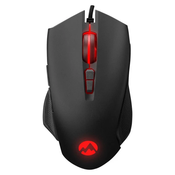 Everest Formula Combo Usb 3 Makro Tuşlu RGB Aydınlatmalı Q Gaming Oyuncu Klavye Mouse Seti - Resim 4