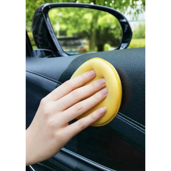 Trax Deri & Vinil Koruyucu Badem Yağı 200 ML - 5