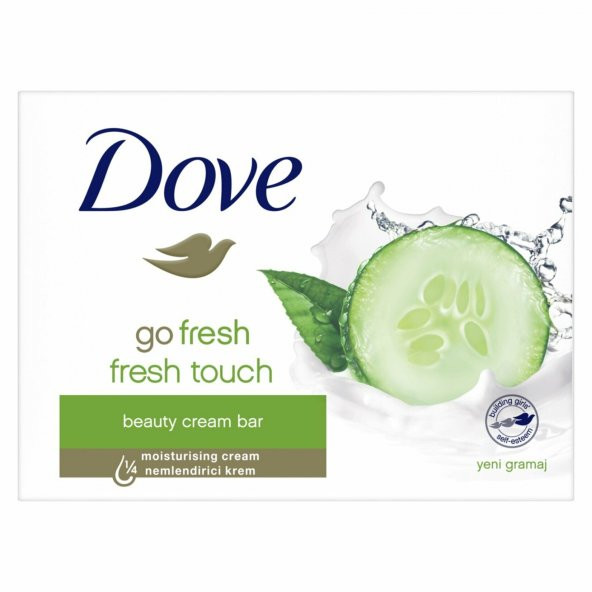 Dove Cream Bar Fresh Touch 90 gr