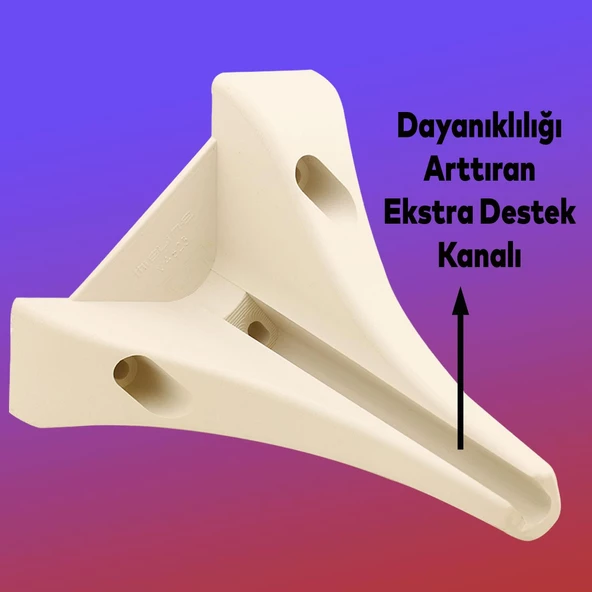Petek Lüks Mobilya Kanepe Sehpa Tv Ünitesi Koltuk Puf Ayağı 15 Cm Krem Altın Baza Ayakları - 5