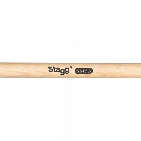 STAGG SM5A BAGET (1 Çift) - 3
