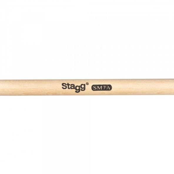 STAGG SM7A BAGET (1 Çift) - 3