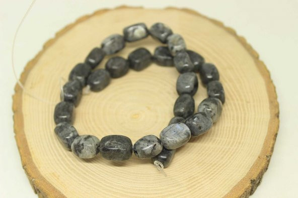 Spektrolit Taşı Dikdörtgen Şekilli Dizi (27610) ürün görseli