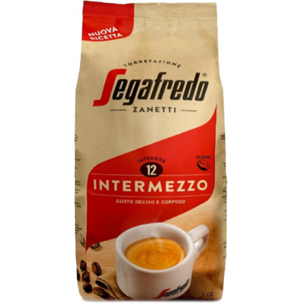Segafredo Zanetti Intermezzo Çekirdek Kahve 500gr - 2