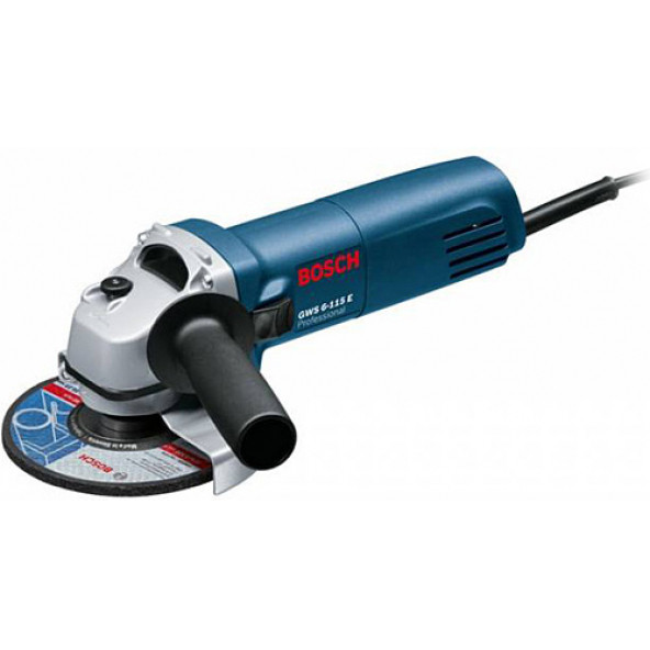 Bosch Professional GWS 7-115 720 W 115 MM Avuç Taşlama Makinesi (