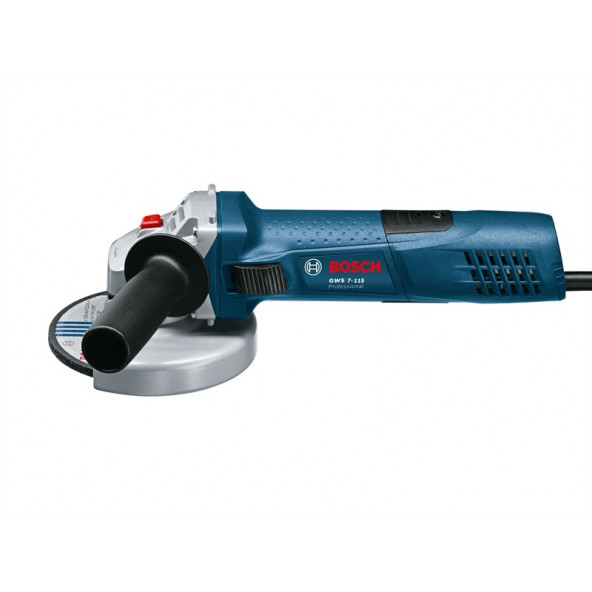 Bosch Professional GWS 7-115 720 W 115 MM Avuç Taşlama Makinesi ( - 2