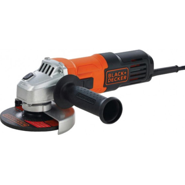 Black"Decker Beg110 750 W 115 Mm Avuç Taşlama Makinesi Devir Ayarsız - 2