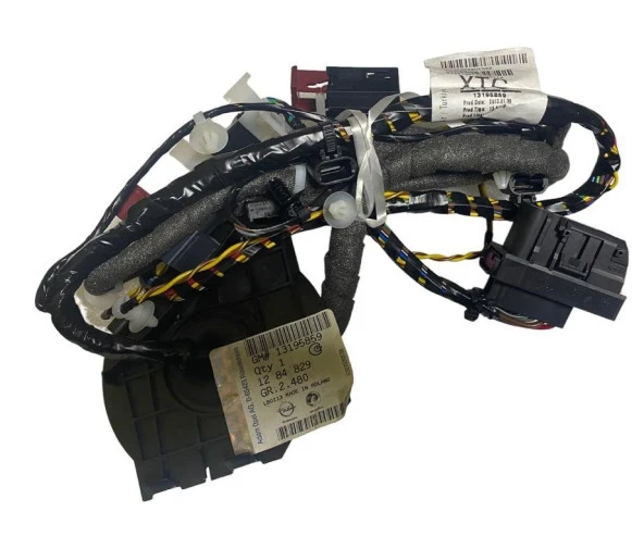 OPEL VECTRA C ÖN KAPI KABLO,TESİSATI,13195859,1284829 ürün görseli 1