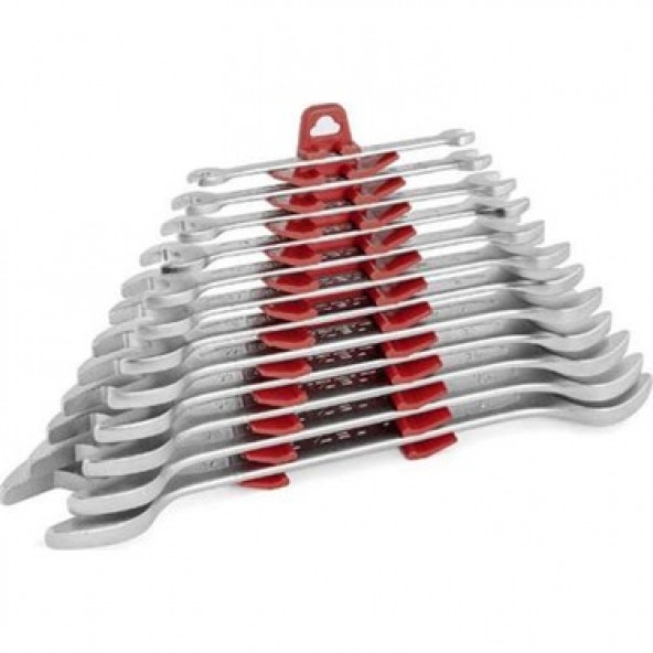 İzeltaş İki Ağızlı Anhatar Takımı Uzun Boy 12 Li - 0130002112