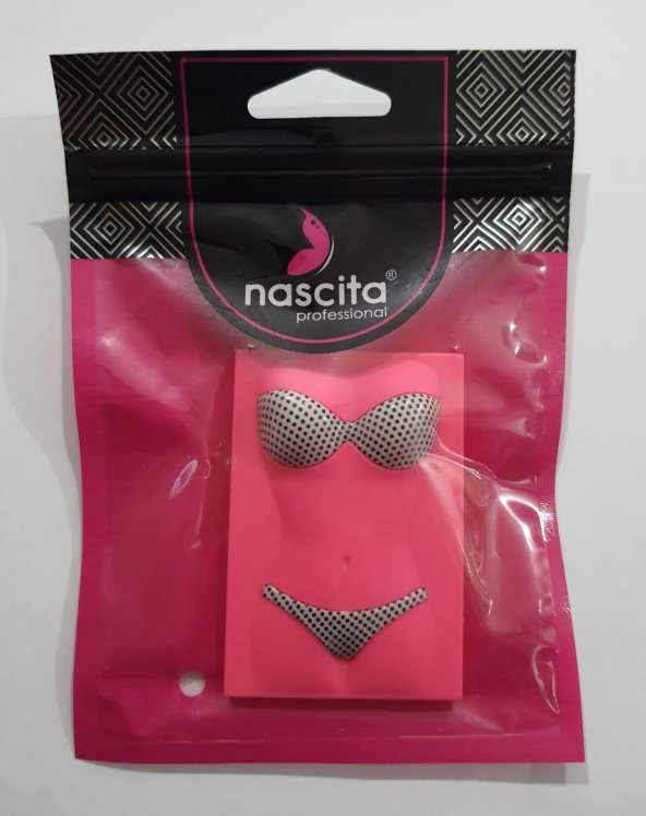 Nascita Çanta Aynası Bikini Nasayna00038 Pembe