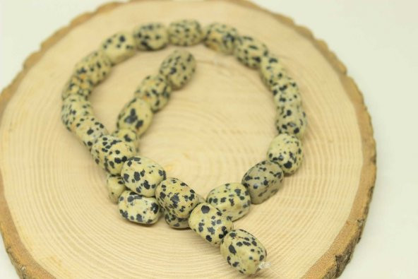 Jasper Taşı Dikdörtgen Şekilli Dizi (27635) ürün görseli