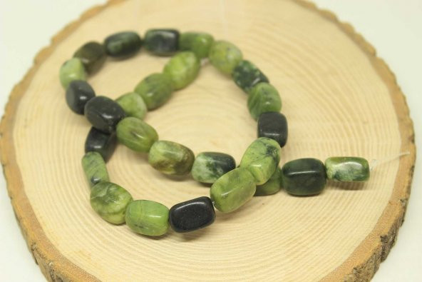 Yeşim Taşı Dikdörtgen Şekilli Dizi (27640) ürün görseli