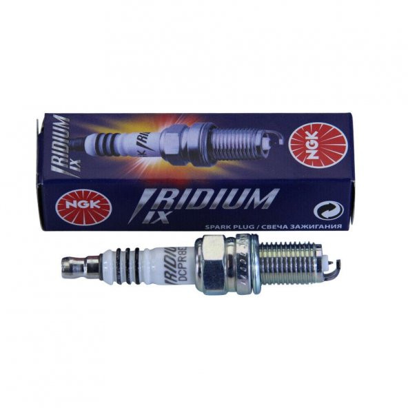 Ngk Dcpr8eıx 2002-2005 BMW R 1200 CL Uyumlu Buji İridyum Buji