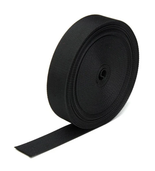 Balp Siyah Şerit  KOLON 1 metre - 2