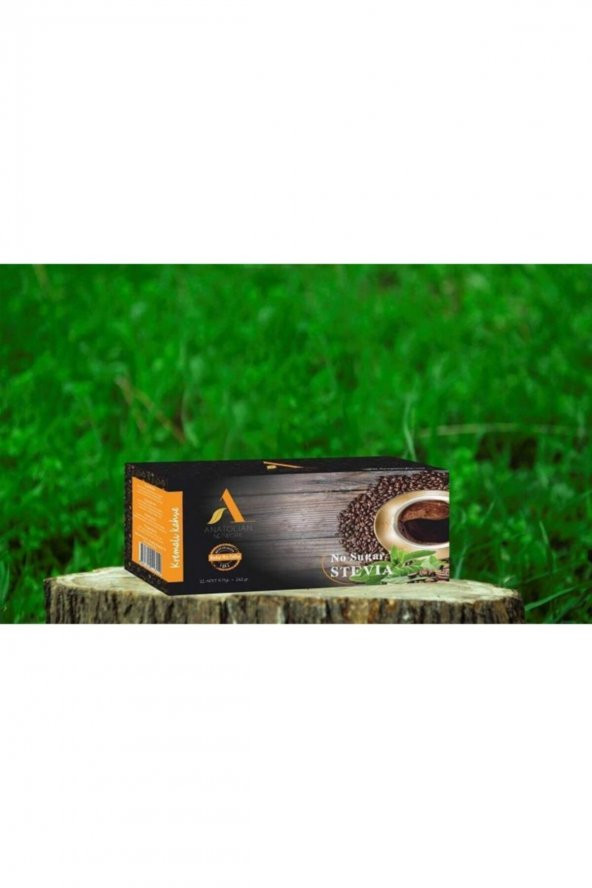 Herbal Mix Coffee 7in1 - KREMALI KAHVE - 2