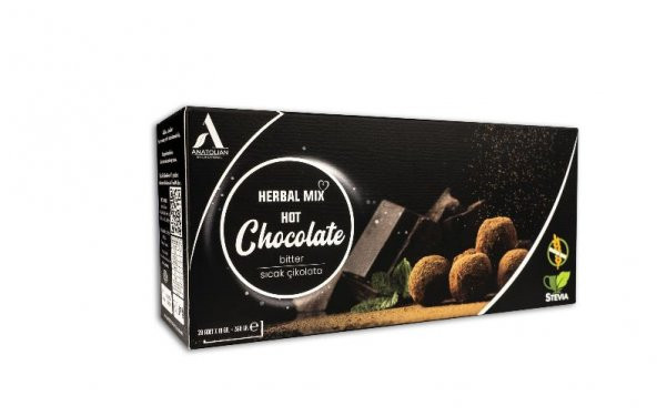 Herbal Mix Chocolate - SICAK ÇİKOLATA