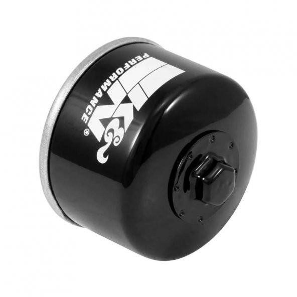 K&N KN-164 2005-2013 BMW R 1200 GS Adventure Uyumlu Yağ Filtresi - 3