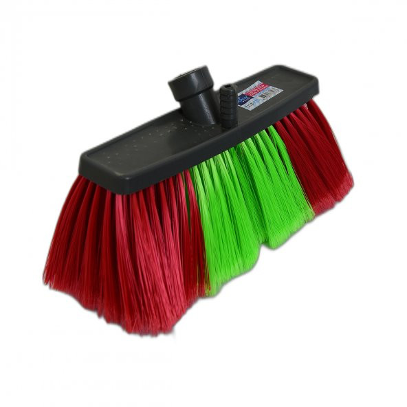 Üçpınar Oto Fırçası Jumbo Karışık Renk 20 Cm UP-043 - 3