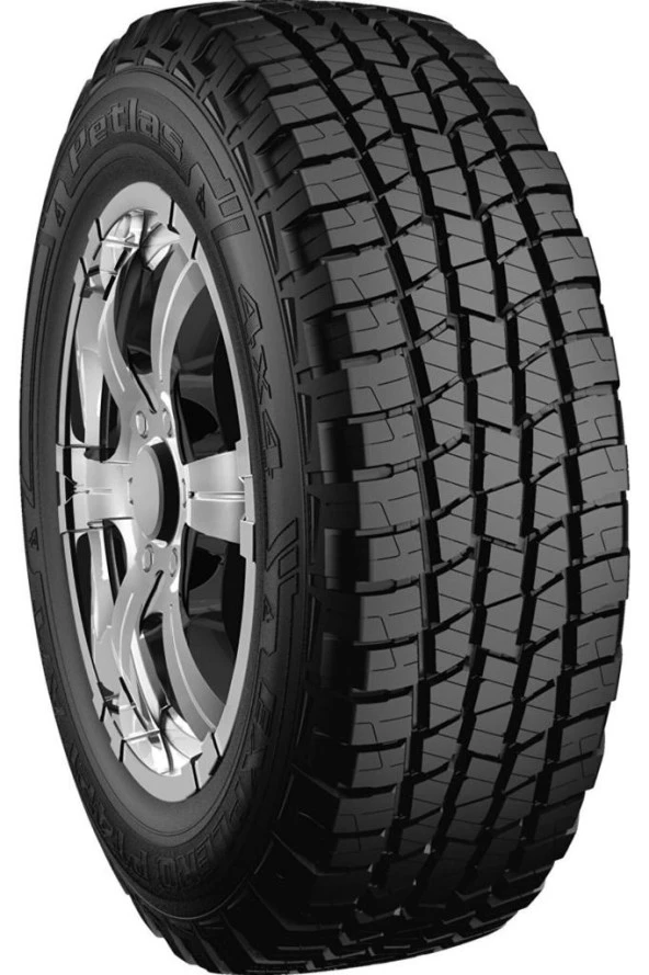 Petlas 265/60R18 114T XL Reinf. M+S Explero A/T PT421 (Yaz) (2024)