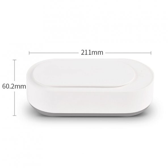 Xiaomi Mijia EraClean Ultrasonik Yıkama Temizleme Makinesi - 5