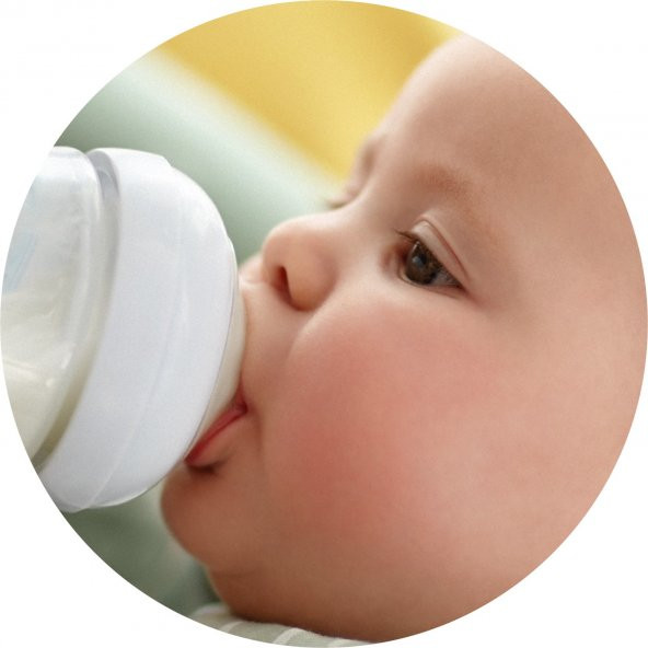 Philips Avent Natural PP Biberon 260 ml 2li - 4