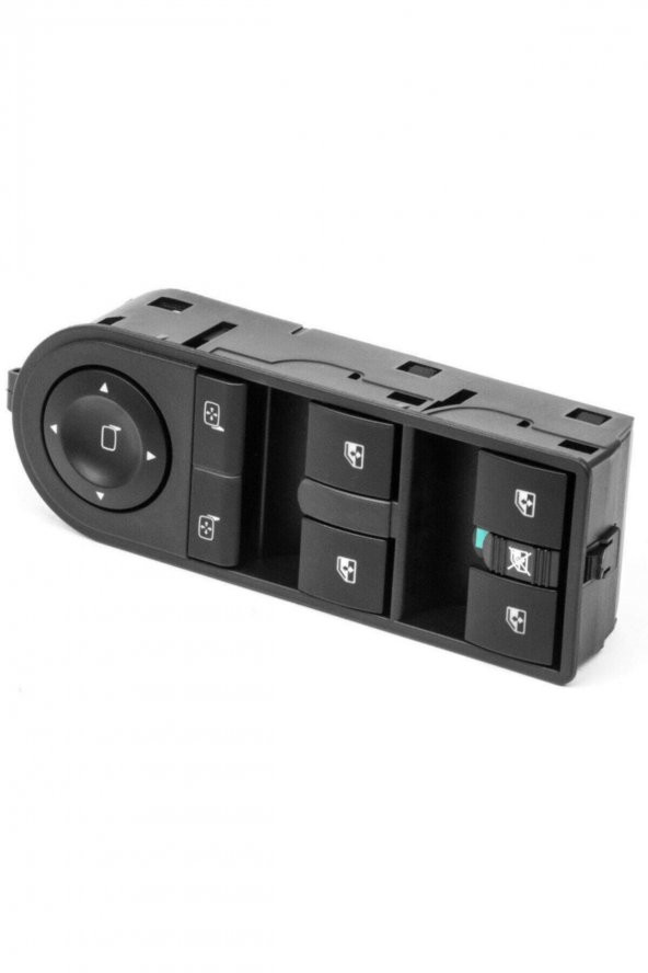 OPEL ASTRA H CAM AÇMA DÜĞMESİ ANAHTARI TAKIM 2003-2010 - Resim 2