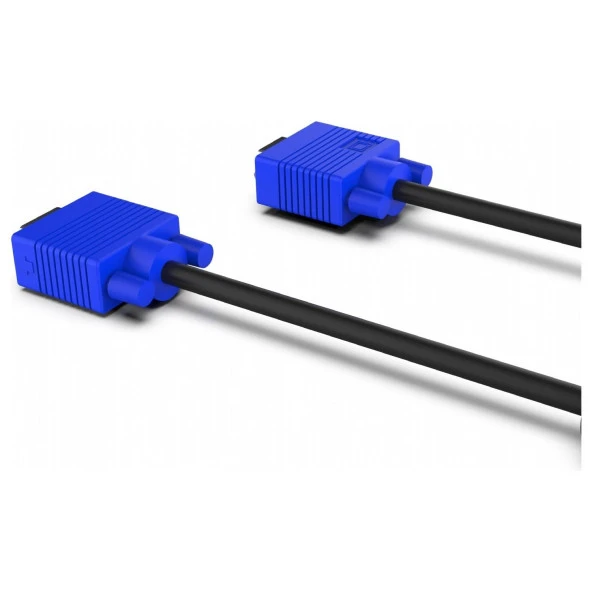 Inca 1.5 Metre Vga Görüntü Kablosu Bakır VGA Kablo - Resim 2