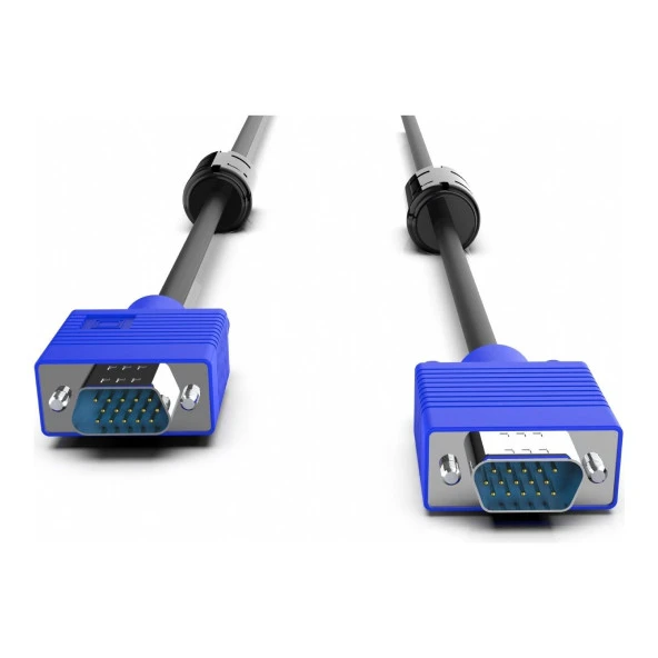 Inca 1.5 Metre Vga Görüntü Kablosu Bakır VGA Kablo - Resim 4