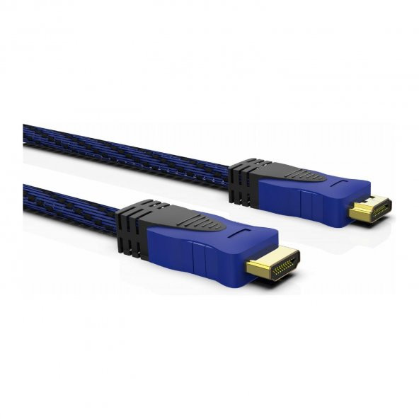 Inca 2.0V Hdmı Kablo 18 Gbps Bant Genişliği 4K & 2K & Full Hd 3 Metre HDMI Kablosu