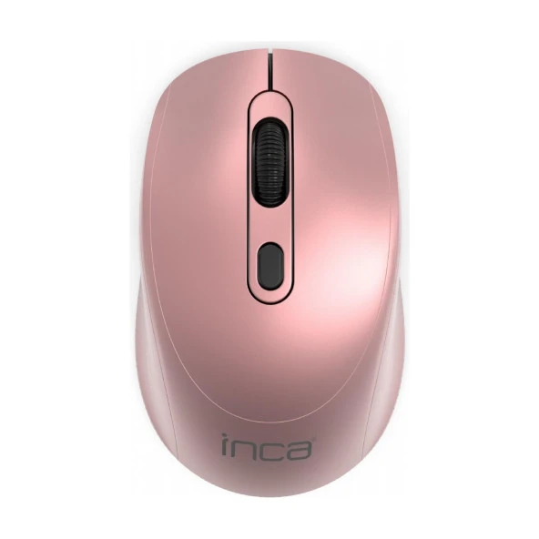 Inca Silent Rose Wireless Mouse 1600 Dpi Sessiz Kablosuz Mouse
