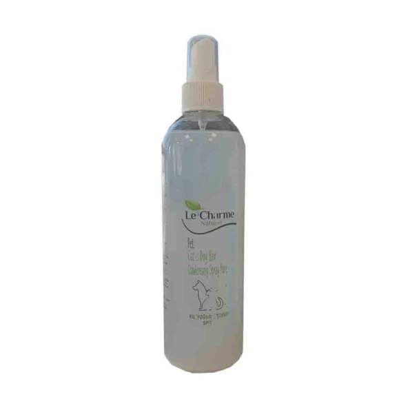 nefertiya Köpek Kıl Yoğunlaştırıcı - Sprey 350ML