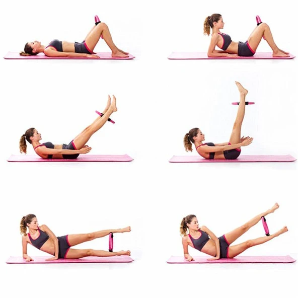 nefertiya Pilates Çemberi