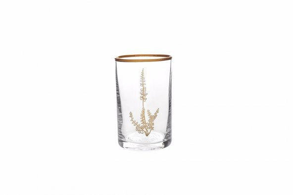 Porland Botanical Mini 3lü Bardak Takımı 100cc - 2