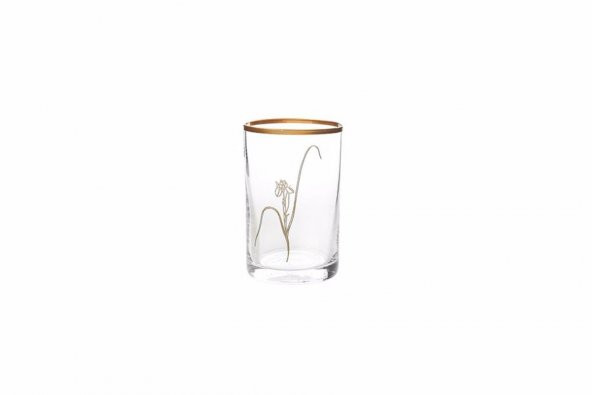 Porland Botanical Mini 3lü Bardak Takımı 100cc 2li 04FIA002500 - 3
