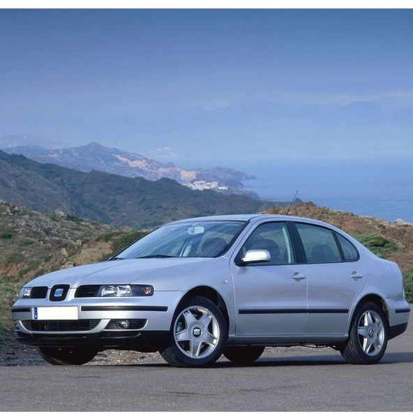 Seat Toledo 1999-2004 Kapı İç Kilitleme Çubuğu Takımı 3B0837187B - 2