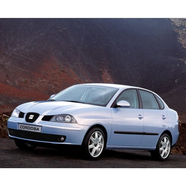 Seat Cordoba 2003-2009 Kapı İç Kilitleme Çubuğu Takımı 3B0837187B - 2