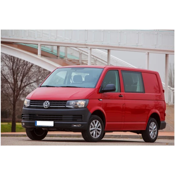 VW Transporter T6 2016-2019 Kapı İç Kilitleme Çubuğu Takımı 3B0837187B - 2